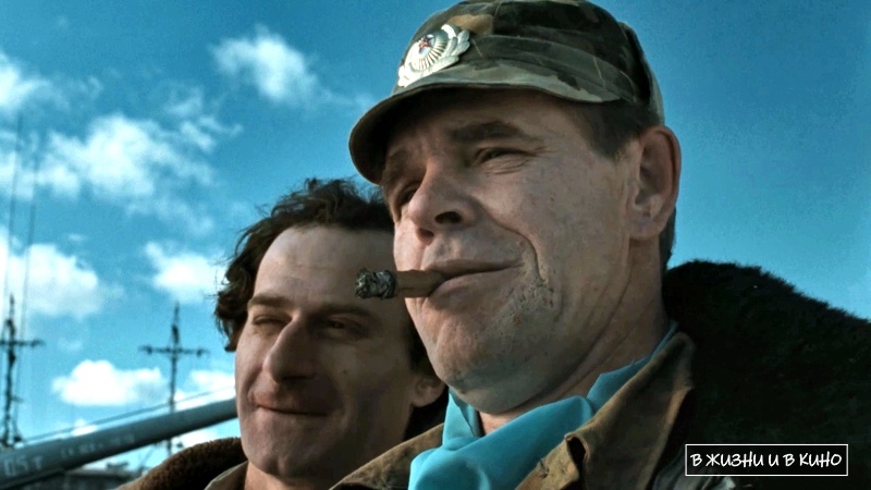 Кадр из фильма «Особенности национальной охоты»