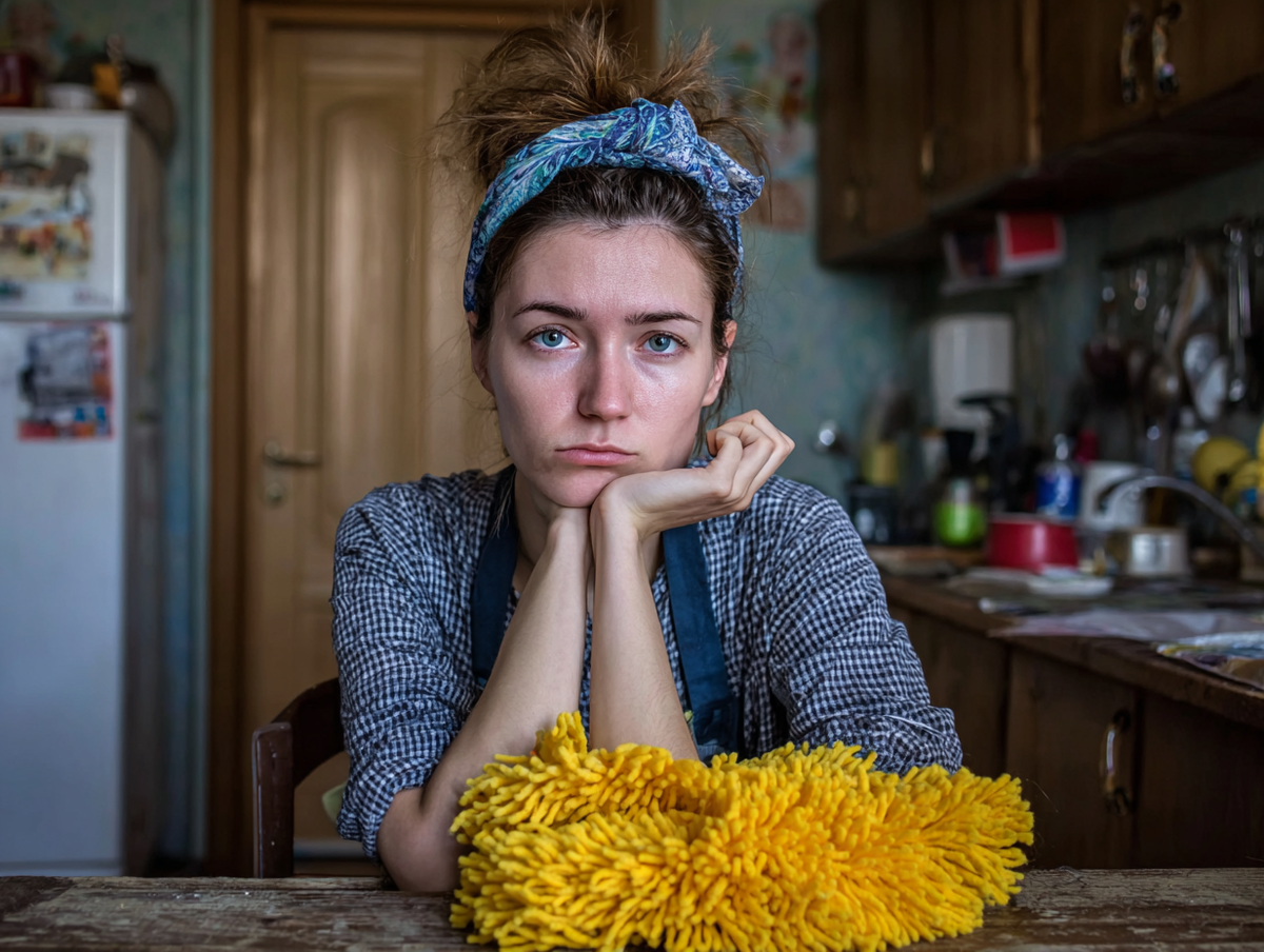 Уборка. Для кого-то это медитация, для кого-то - утомительная рутина.