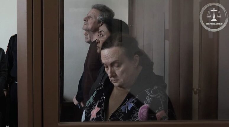    Елена Золотарева / кадр из видео объединенной пресс-службы судов Краснодарского края