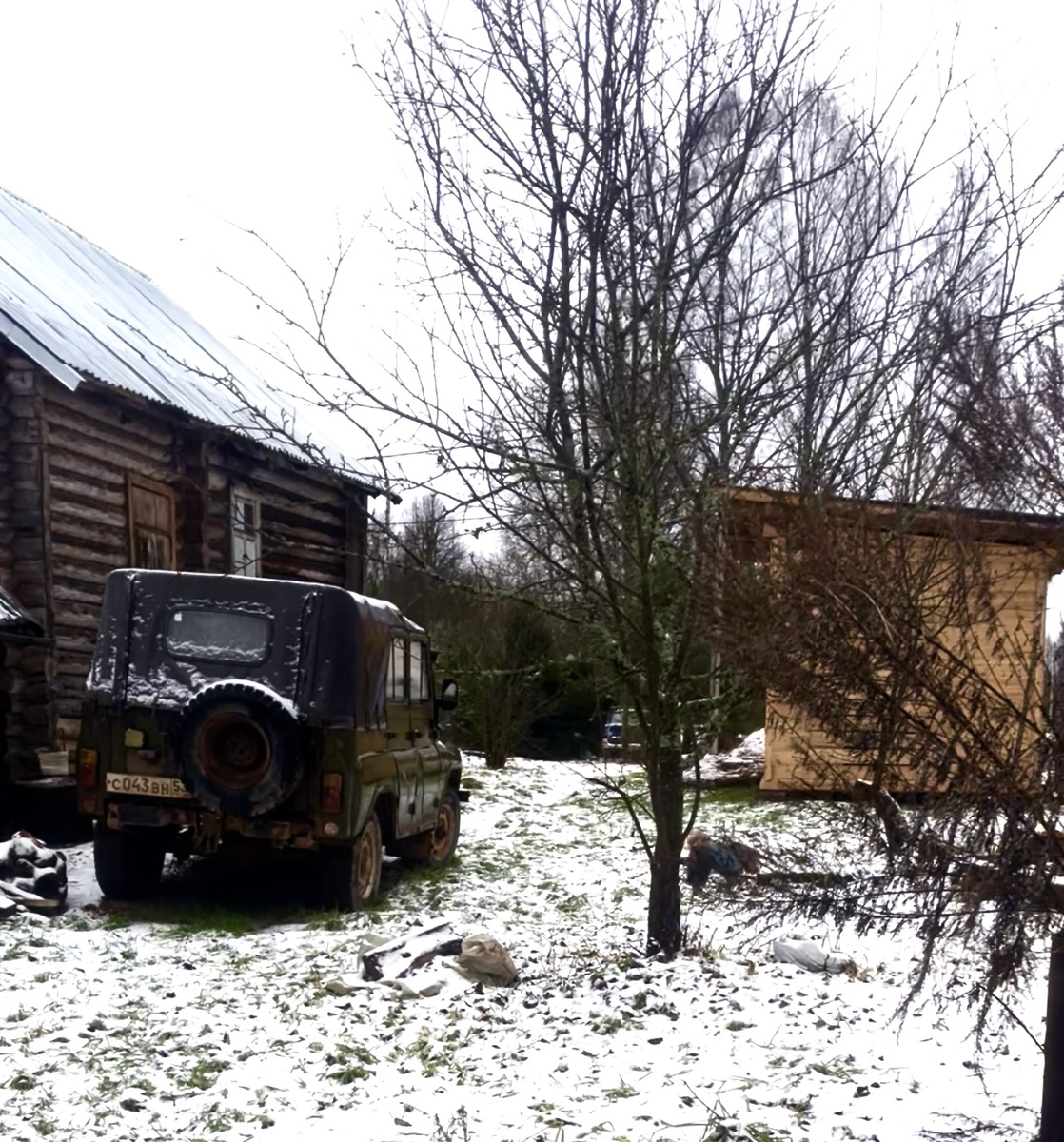 Мои владения