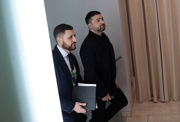    Фото: Jonathan Ernst / Reuters