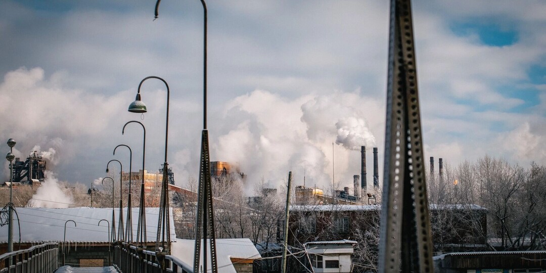 В Красноярске и Новокузнецке не работают системы контроля выбросов