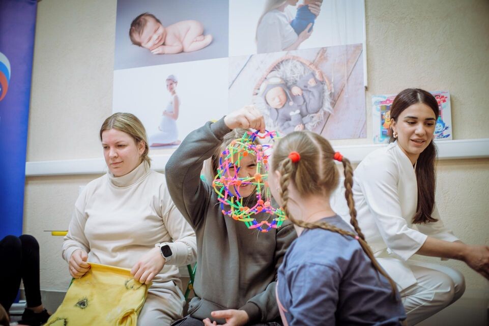     Пресс-служба Московского областного регионального отделения партии «Единая Россия»