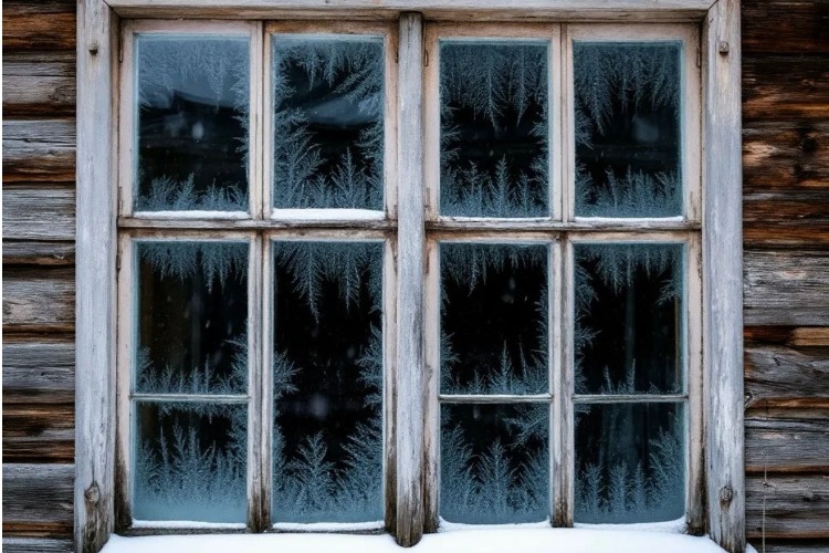 К нам подбираются морозы под 30 градусов