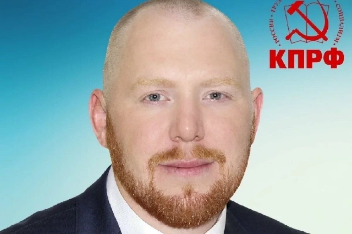    Депутат Заксобрания Прикамья Степан Федотовских ушёл на СВО