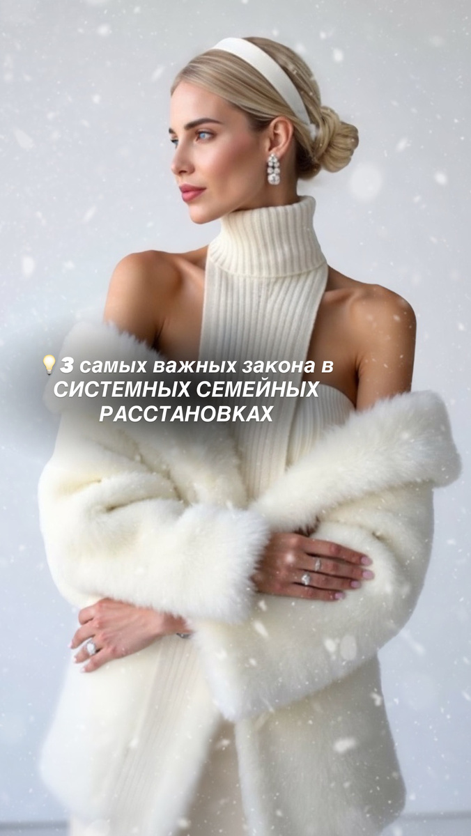 Системные семейные расстановки по Хеллингеру 