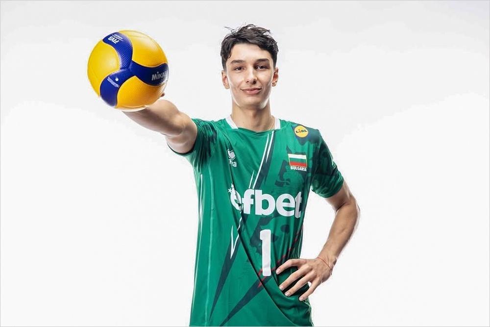    Симеон Николов / lokovolley.com