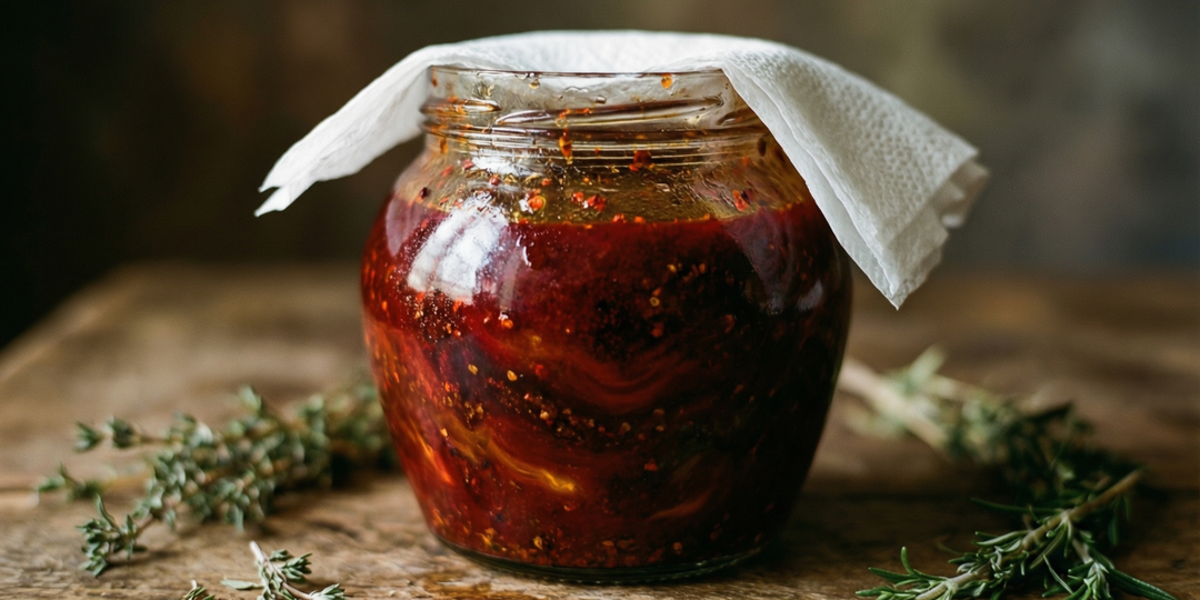 Бескомпромиссный маринад с паприкой и жидким дымом для аутентичного вкуса