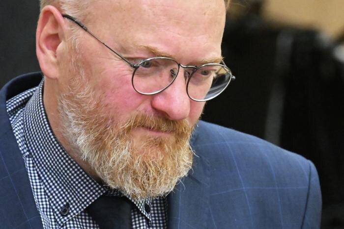 Виталий Милонов. Обложка © РИА Новости / Владимир Федоренко