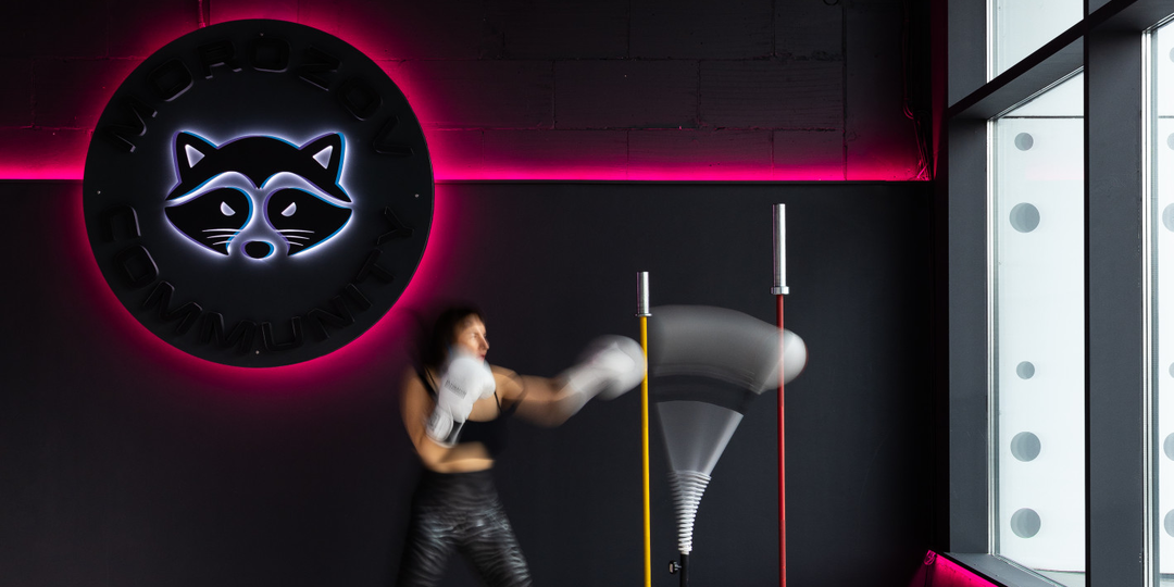 108 тренировок за год, второй год на правильном питании