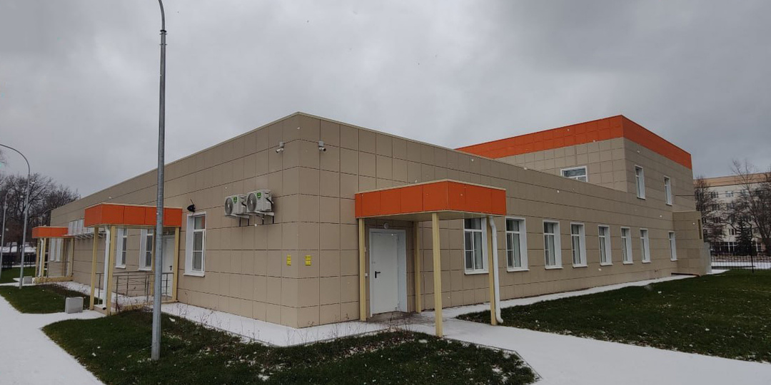 ФАРМАЦЕВТИЧЕСКИЙ КОМПЛЕКС ОБЛАСТНОЙ БОЛЬНИЦЫ ПОСТАВИЛИ НА КАДАСТРОВЫЙ УЧЁТ В ВОРОНЕЖЕ