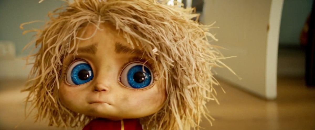 Домовёнок Кузя из инета