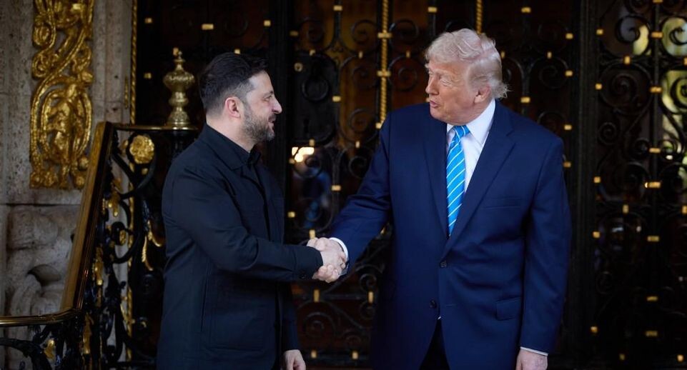    PRESIDENT OF UKRAINE/Keystone Press Agency / www.globallookpress.com