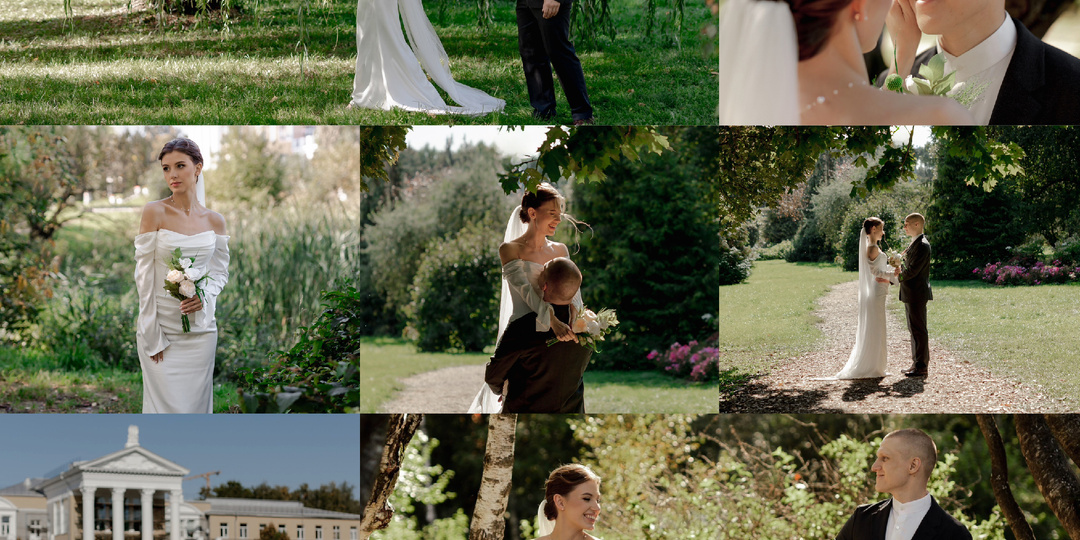 ЗАГС на ВДНХ как проходит роспись и где фотографироваться до или после.