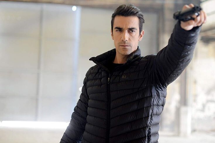 Ибрагим Челиккол. Картинка из Интернета.