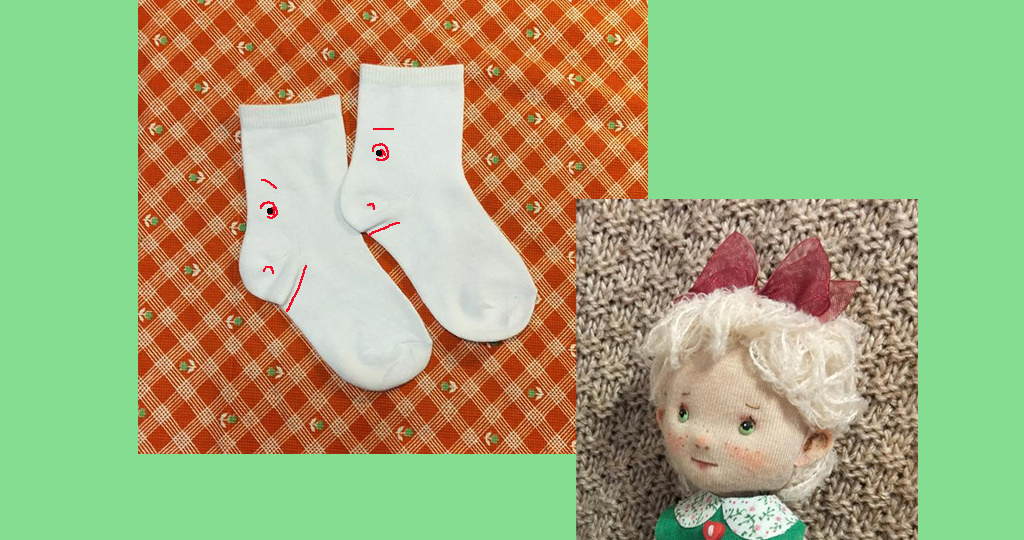 Носки для Груши... и кое-что еще. Часть 3