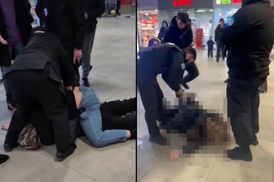    Рассказываем, что известно о смерти молодого парня, которого грубо задержали охранники в ТЦ "Сити Молл" в Петербурге. Фото: личная страница Вконтакте