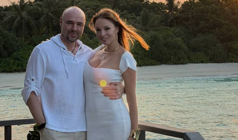 Фото: Telegram / @dibrovapolina