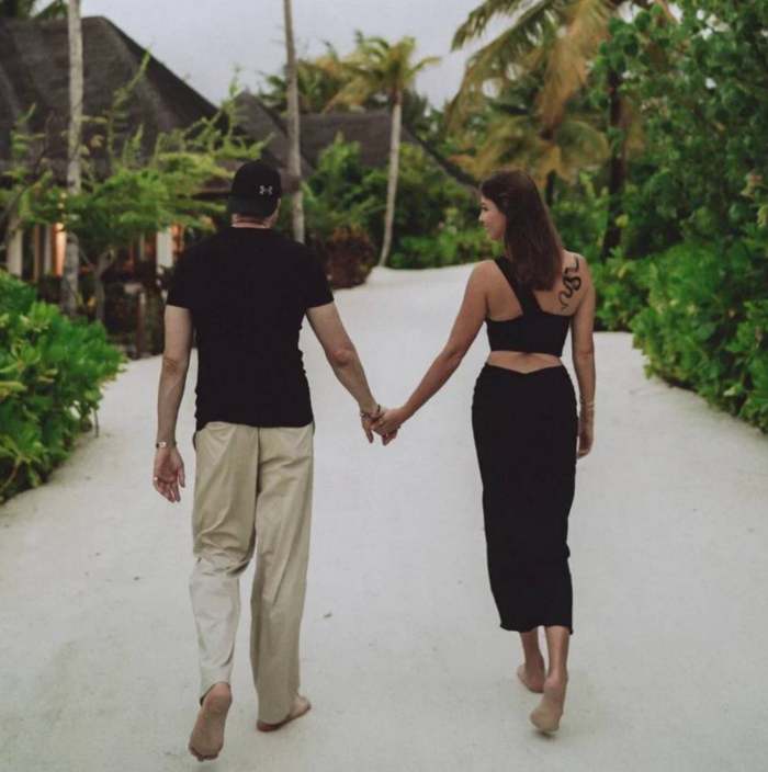 Фото: Telegram / @dibrovapolina