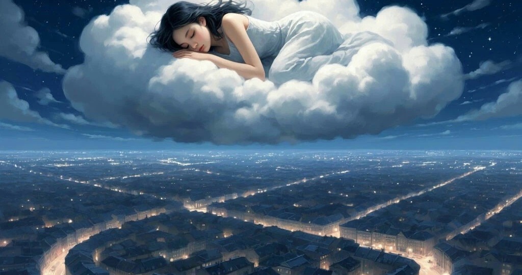 Когда во сне постоянно ищешь и не можешь найти, значит