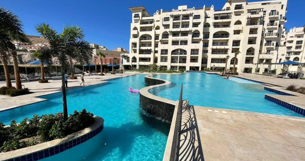 Районы Хургады: Интерконтиненталь