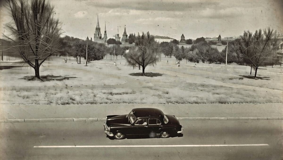 Фото: сгенерировано нейросетью / Ветренко Александра