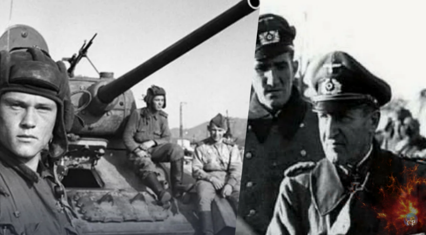 Немцы ненавидели танкистов тяжёлых КВ-1, но героический экипаж Ершова похоронили с почестями. Почему командующий Раус сделал исключение