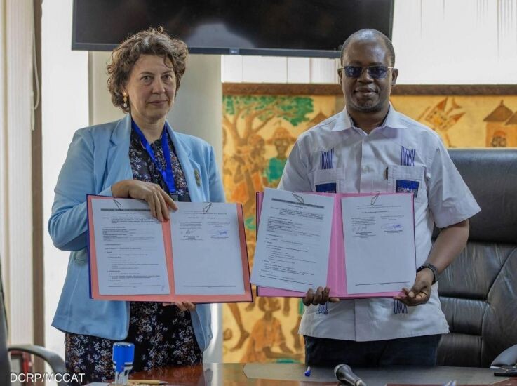    Россия и Буркина-Фасо расширяют диалог культур