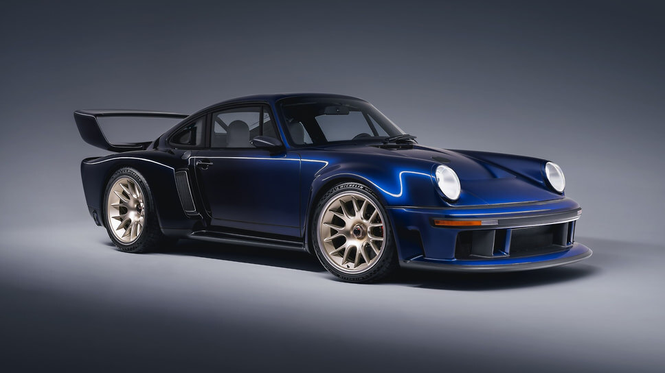 Singer DLS Turbo Sorcerer .📷Фото: Singer