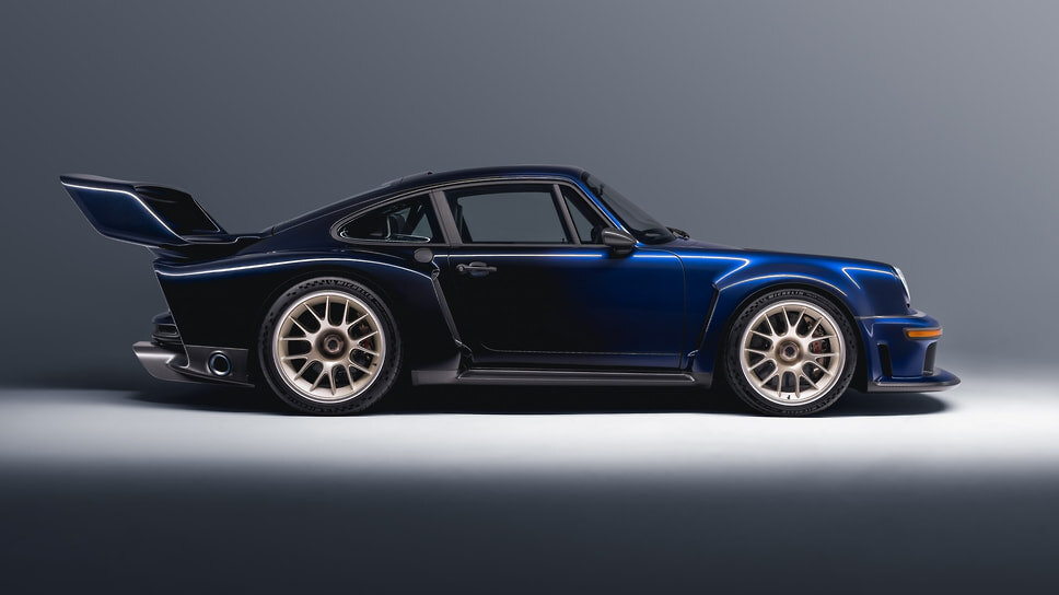 Singer DLS Turbo Sorcerer .📷Фото: Singer