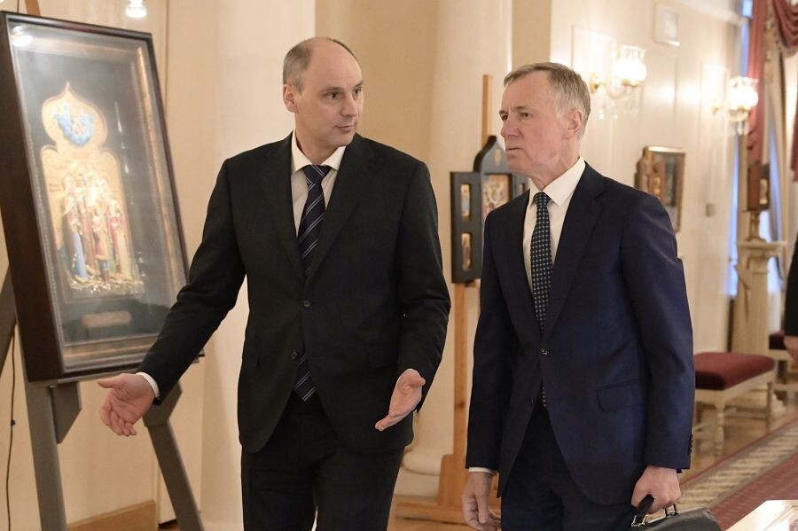 Фото: Департамент информационной политики Свердловской области