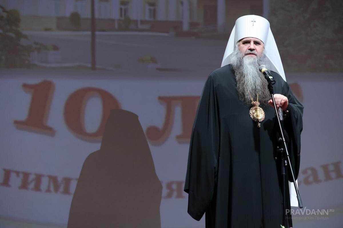    Митрополит подвел итоги работы за 2025 год