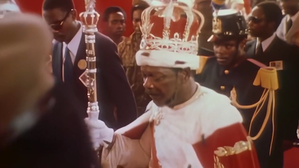 ФОТО: Кадр программы "Неизвестная история", РЕН ТВ