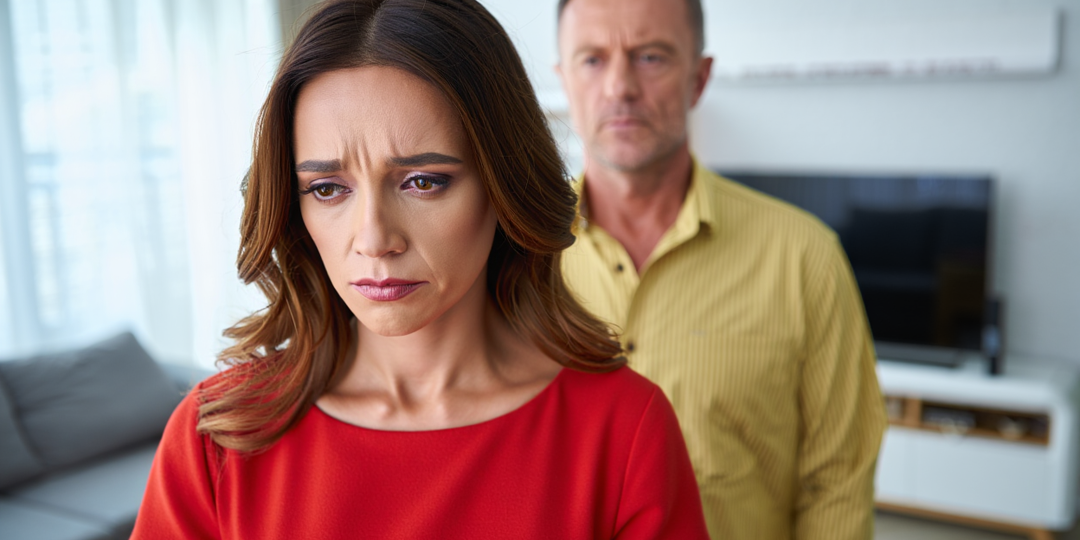 Свекровь 10 лет унижала меня. Когда я ответила — муж встал на её сторону