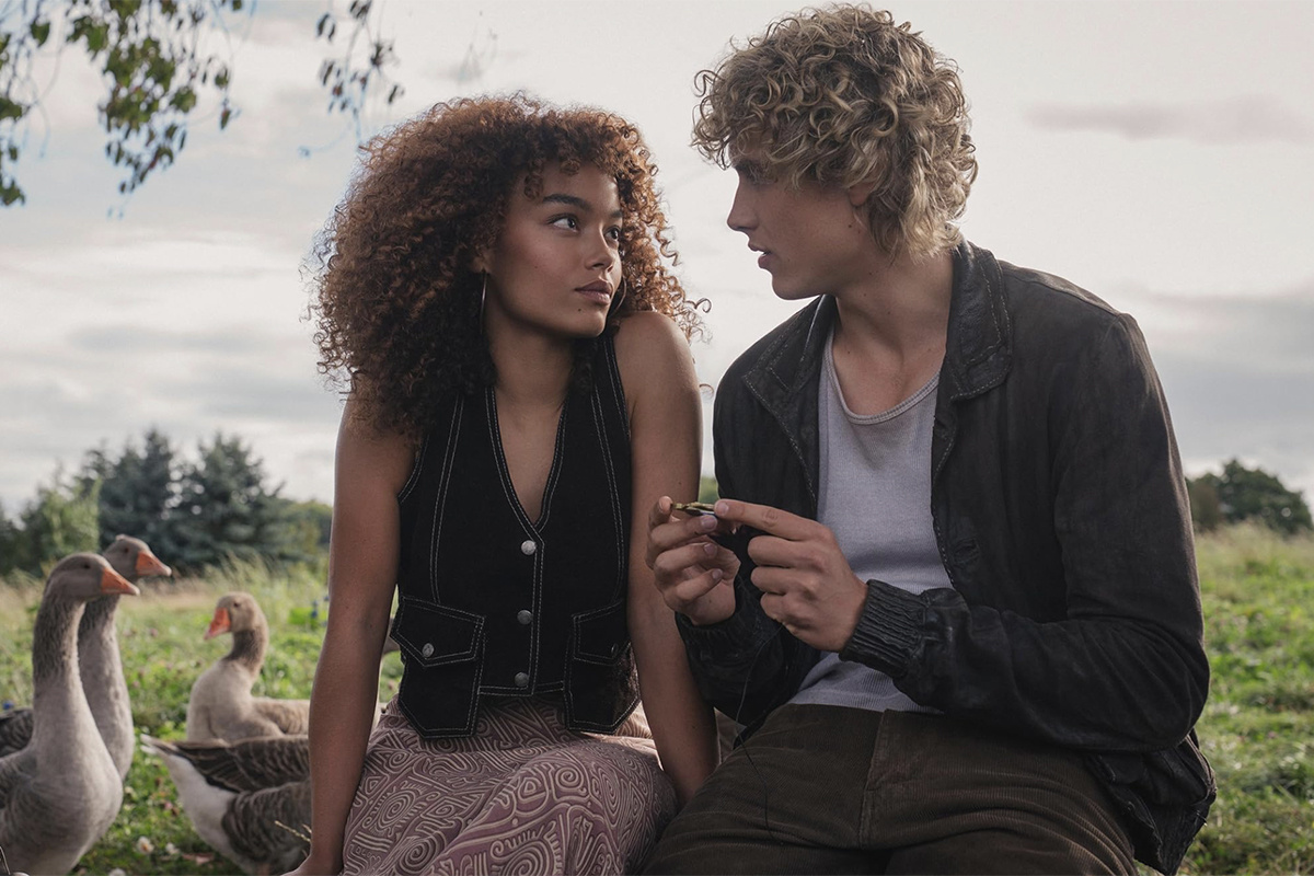 Lionsgate📷Кадр из фильма «Голодные игры: Рассвет жатвы»