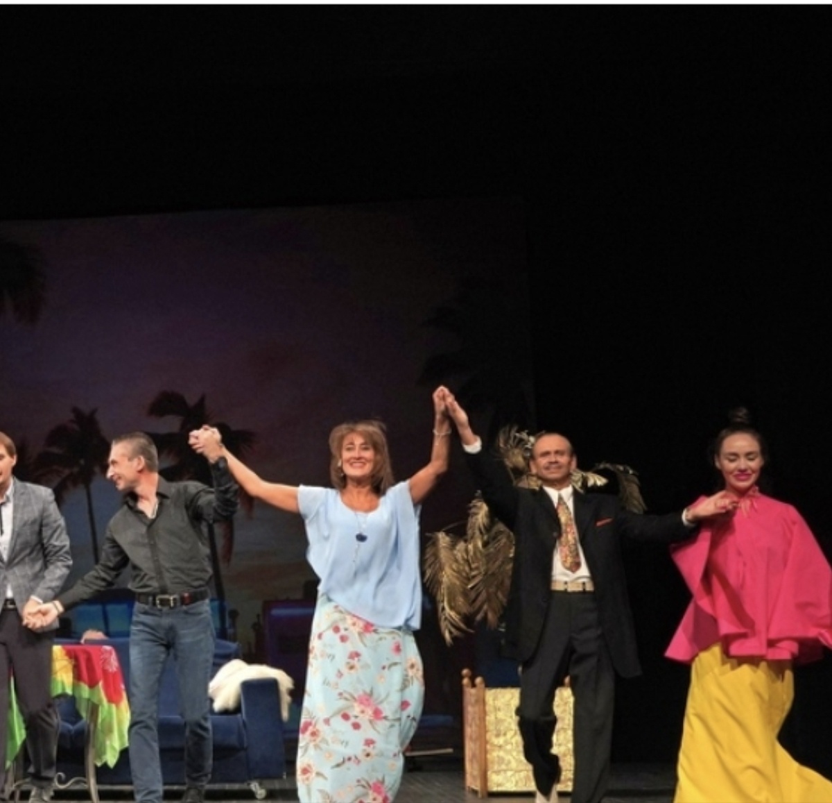 Наш поклон зрителям 