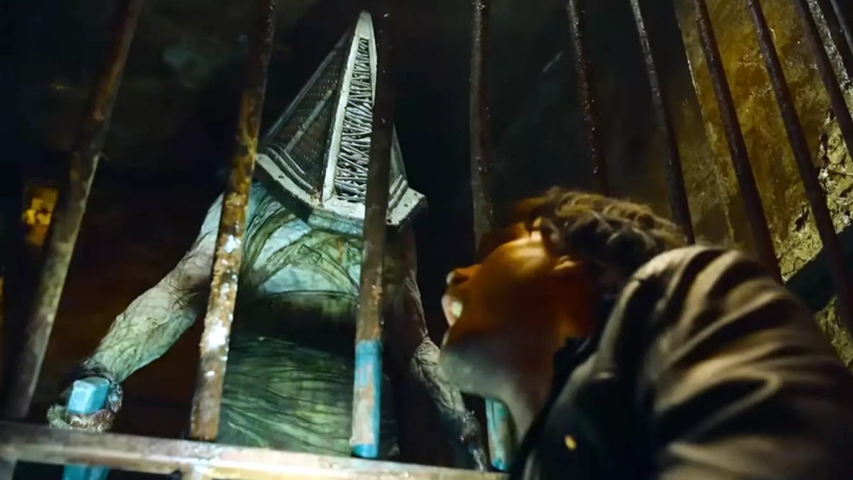 Монстр Пирамидоголовый в новой экранизации «Сайлент Хилл»