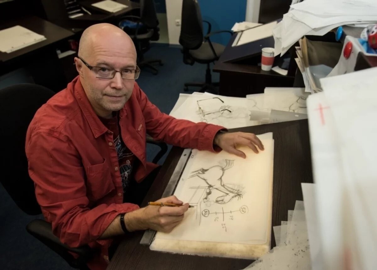    Константин Бронзит снова поборется за «Оскар» — третий раз в карьере