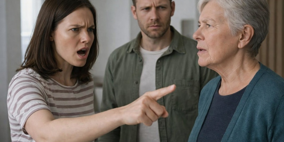 «Мать мужа вваливалась к нам без звонка, пока я не забрала у нее ключ»