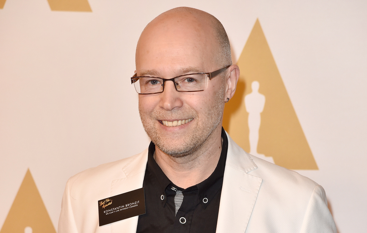    Константин Бронзит  Kevin Winter/Getty Images