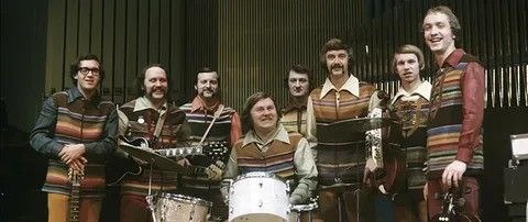 ВИА "Песняры", фотография из открытых источников Яндекса