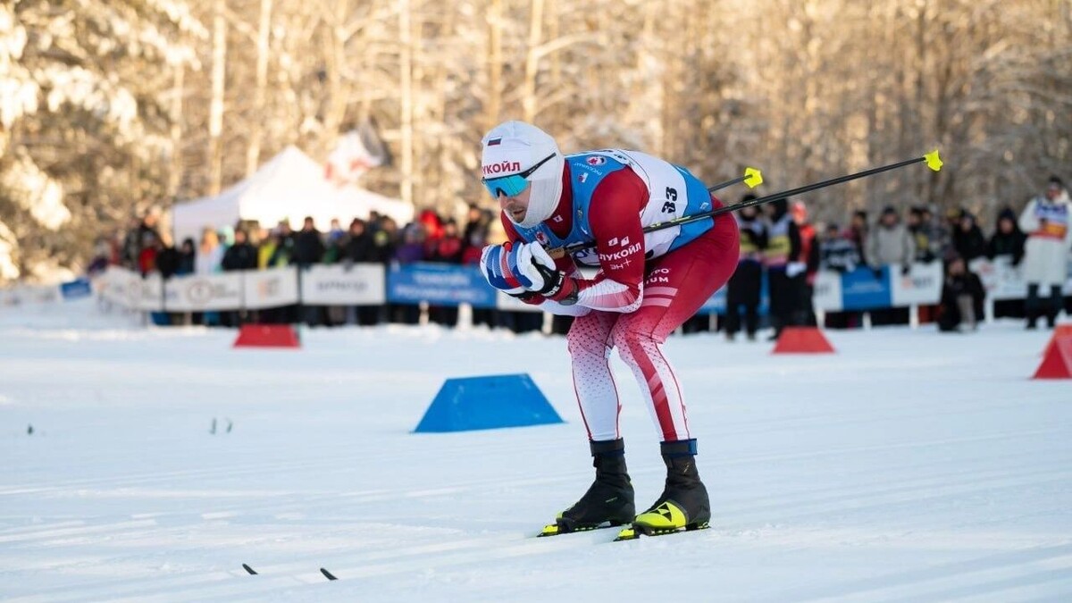   Федерация лыжных гонок Удмуртии