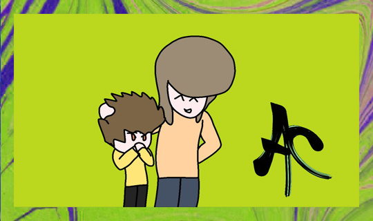 Из личного архива автора. Художник: Андриан Минаев