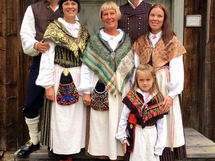 Соседи через море, или почему так много общего между народами Циркумбалтийской культурно-исторической области?