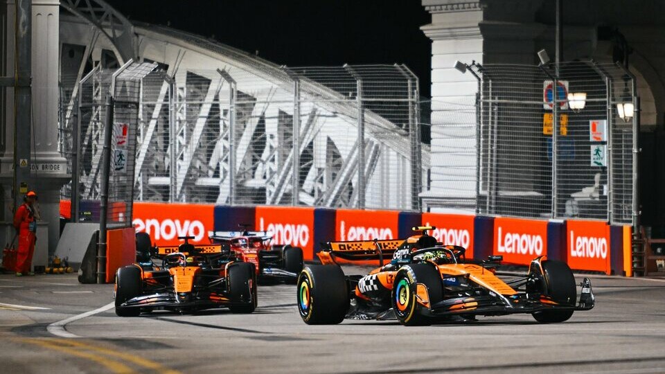 Технический директор McLaren: С новым регламентом пилотам часто придётся играть в кошки-мышки