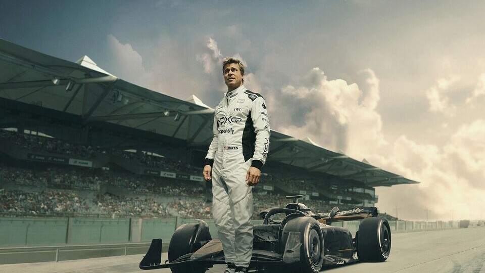 Фильм «Формула 1» номинирован на премию «Оскар»