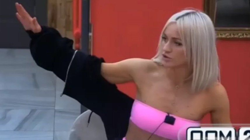 Элина Рахимова считает, что у Никиты Гуранды уровень Максима Зараховича