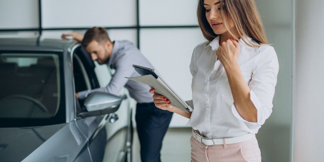 Траты россиян на авто выросли почти на 50%