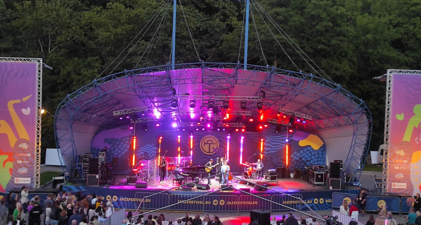    Первый городской канал Калининград