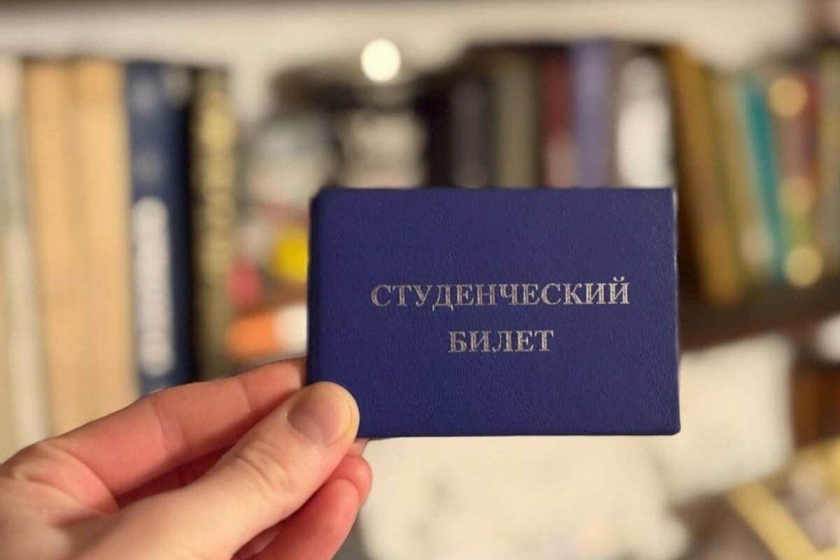 Каждый студент вуза или колледжа проходит через статус абитуриента. Источник: личный архив Елены Ширской📷
